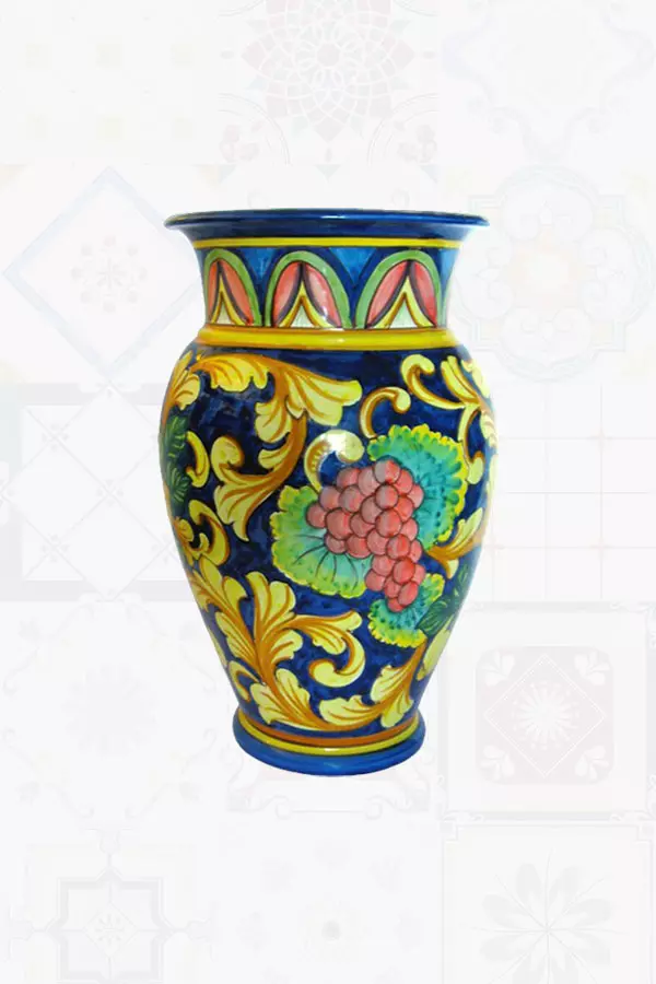 Vasi d’Arredo in Ceramica Vietrese - Pianeta Ceramica
