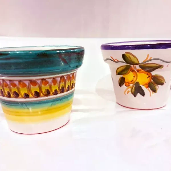 Bomboniera in Ceramica Vietrese - Pianeta Ceramica