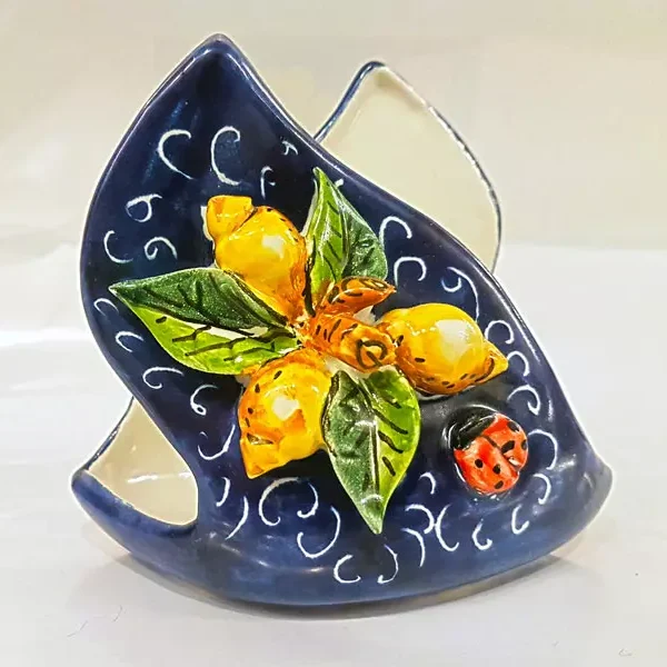Bomboniera in Ceramica Vietrese - Pianeta Ceramica