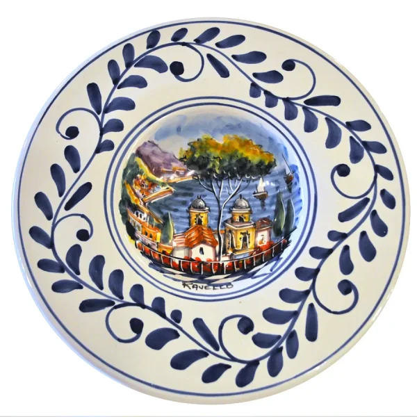 Pezzo Artistico in Ceramica Vietrese - Pianeta Ceramica