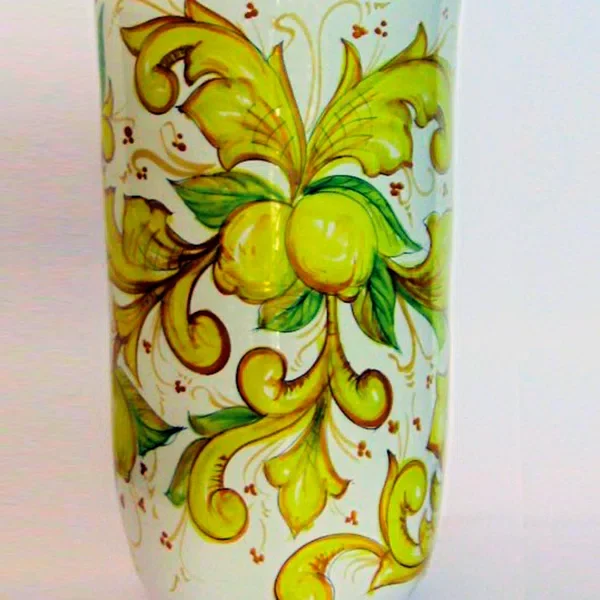 Vaso in Ceramica Vietrese - Pianeta Ceramica